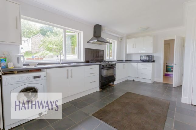Detached house for sale in Bulmore Road, Caerleon