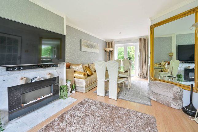 Thumbnail Semi-detached house for sale in Hermitage Woods, St Johns, Woking