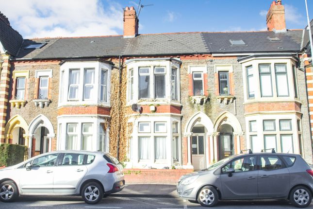 Thumbnail Detached house for sale in Albany Road, Cardiff