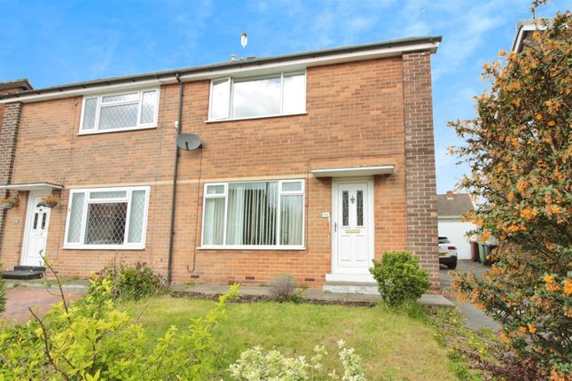 Semi-detached house for sale in Langdale Road, Woodlesford, Leeds