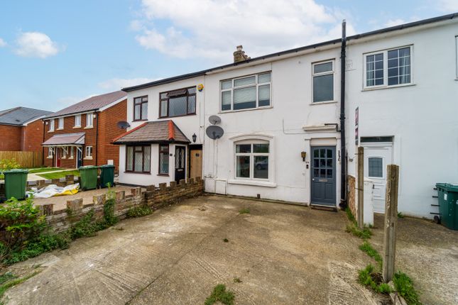 Thumbnail Maisonette for sale in Feltham Hill Road, Ashford