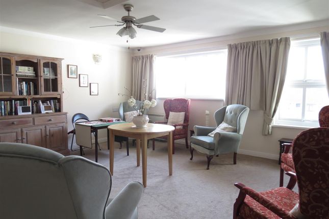 Flat for sale in Chisholme Court, St Austell, St. Austell