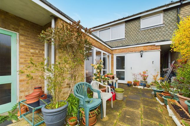 Terraced house for sale in Fox Road, Holmer Green, High Wycombe