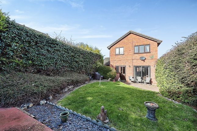 Detached house for sale in Henry Ward Road, Harleston