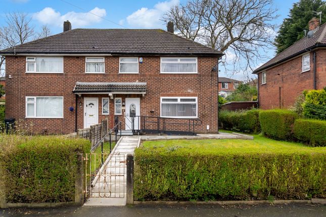 Semi-detached house for sale in Stanworth Avenue, Bolton