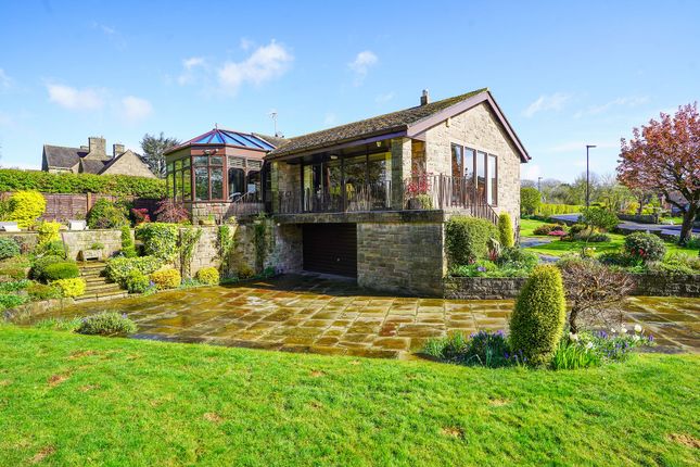 Thumbnail Detached bungalow for sale in Bunting Close, Sheffield