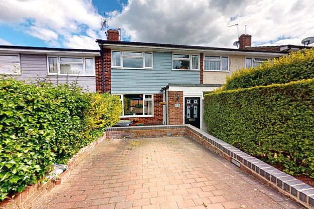 Thumbnail Terraced house to rent in Park Drive, Braintree