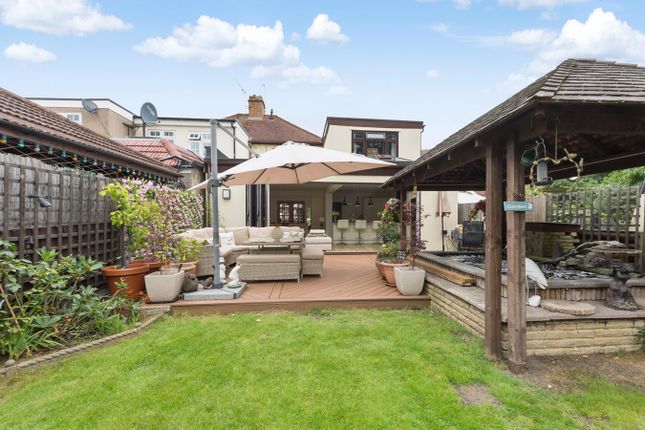 Semi-detached house for sale in Dene Avenue, Sidcup