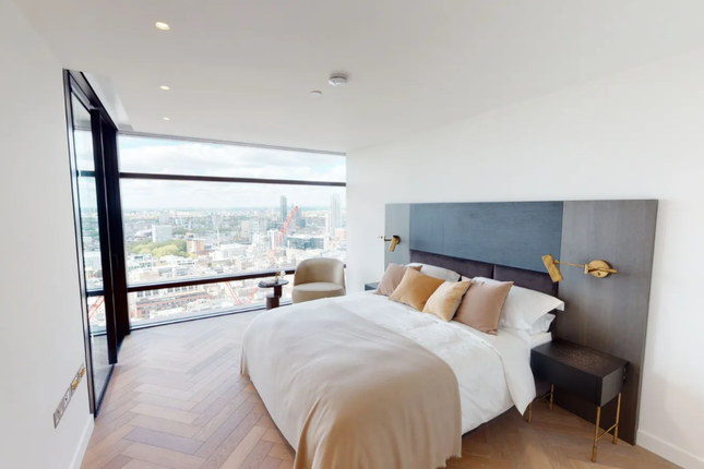 Flat for sale in Primrose Street, City Of London