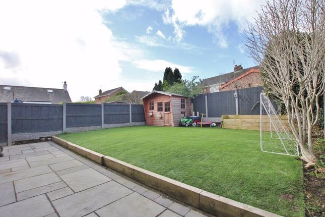 Detached house for sale in Colemere Drive, Thingwall, Wirral