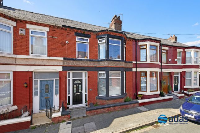 Thumbnail Terraced house to rent in Calthorpe Street, Allerton