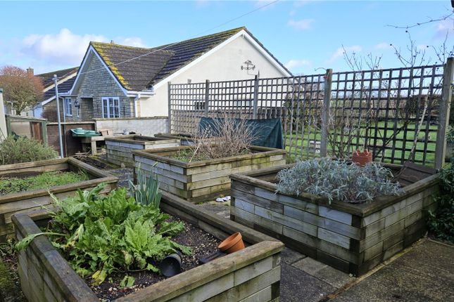Bungalow for sale in Burges Close, Marnhull, Sturminster Newton