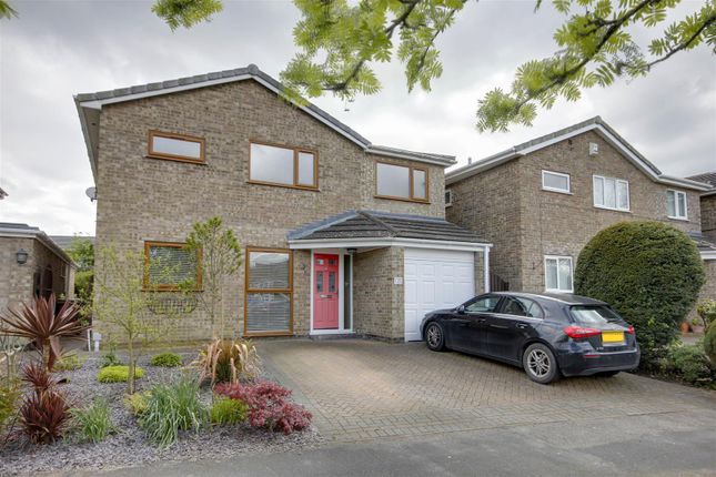 Thumbnail Detached house for sale in Copandale Road, Beverley