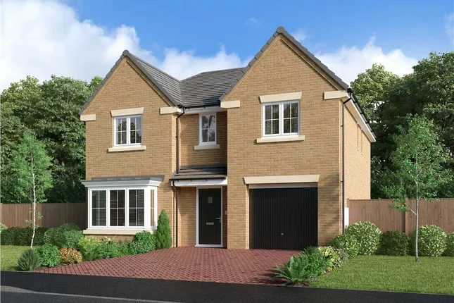 Miller Homes - Beaconfield Rise