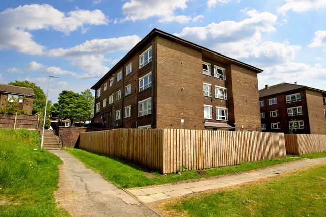 Thumbnail Flat for sale in Longfellow Crescent, Oldham