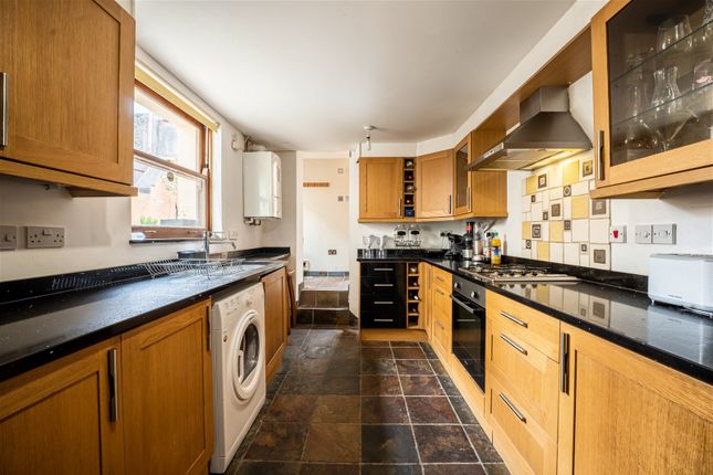 End terrace house for sale in Brunswick Place, Plymouth