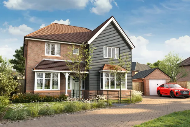 Bloor Homes - Elsenham