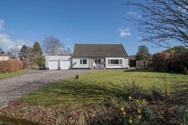 Detached house for sale in Lennoch Circle, Comrie, Crieff