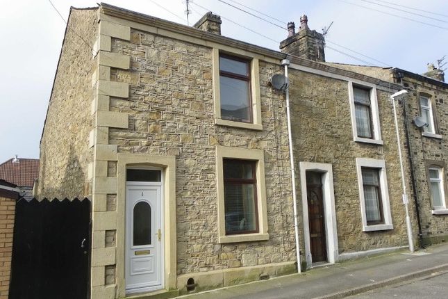 End terrace house for sale in Severn Street, Longridge