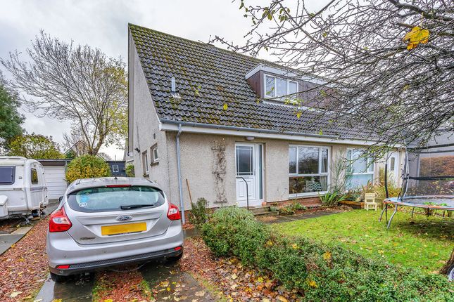 Semi-detached house for sale in King's Avenue, Longniddry