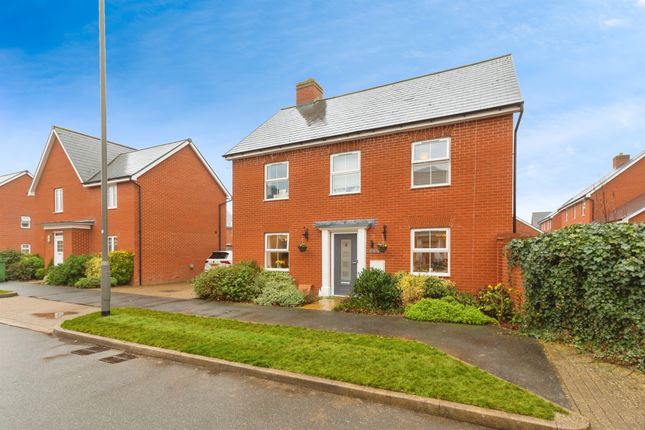4-bed house on 19, Maybrick Road, Aylesbury, £490,000