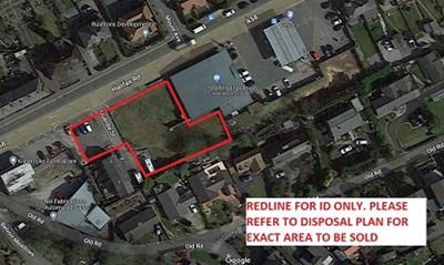 Land for sale in Land At Halifax Road, Rochdale, Lancashire