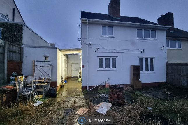Semi-detached house to rent in Highbridge Road, Dudley