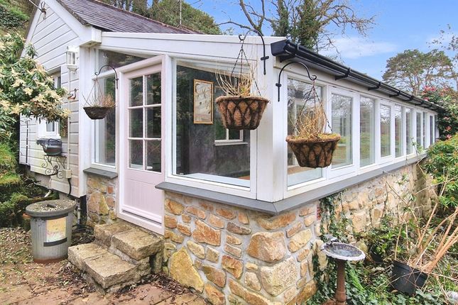 Thumbnail Detached bungalow for sale in Lamorna, Penzance
