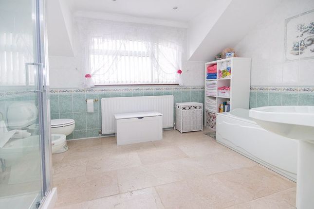 Detached house for sale in Coriander Drive, Totton, Southampton
