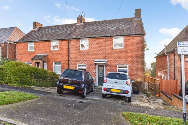 Semi-detached house to rent in Mildmay Street, Stanmore, Winchester, Hampshire