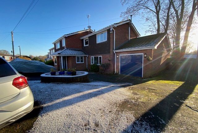 Thumbnail Detached house to rent in Sandbourne Drive, Bewdley