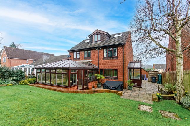 Detached house for sale in Priory Walk, Wylde Green, Sutton Coldfield