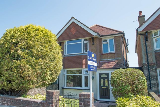 3 Bed Detached House For Sale In Longland Road Eastbourne Bn20