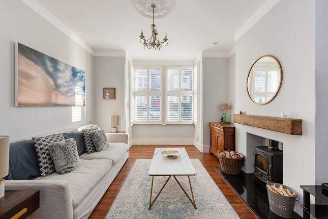 Terraced house for sale in Abbeville Road, London