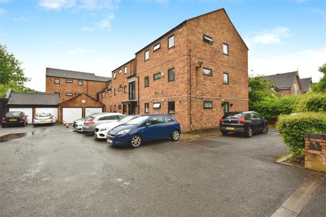 Thumbnail Flat for sale in Wilbraham Road, Manchester, Greater Manchester