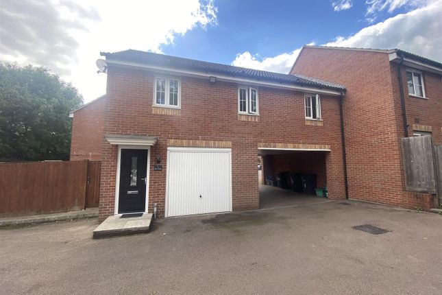 Thumbnail Detached house to rent in The Forge, Hempsted, Gloucester