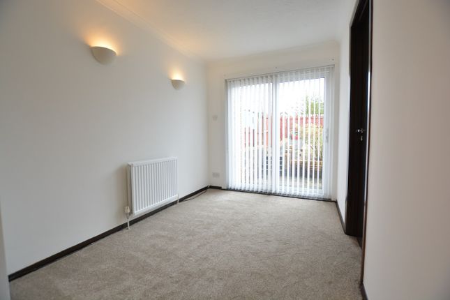 Terraced house for sale in Bellfield Court, Hurlford, Kilmarnock