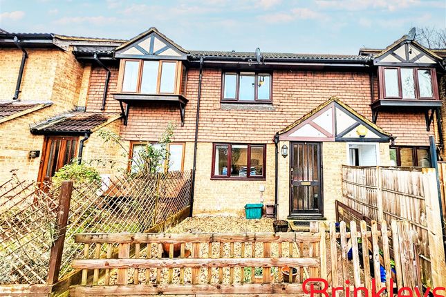 Terraced house to rent in Rotherwood Close, London
