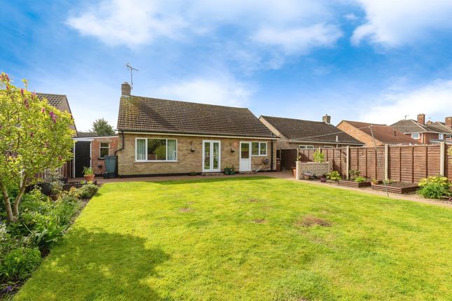 Detached bungalow for sale in Newlands Avenue, March