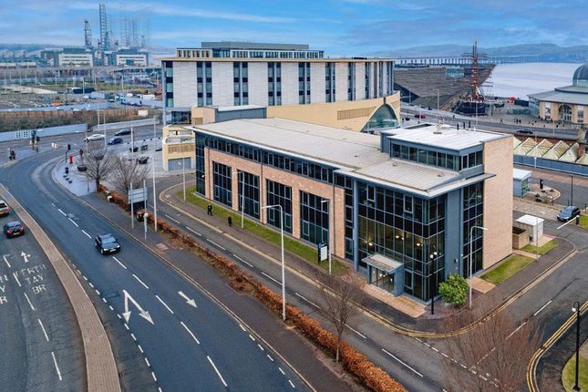 Office to let in Endeavour House, 1 Greenmarket, Dundee, Scotland