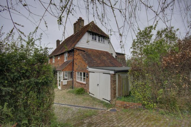 Semi-detached house for sale in Furnace Lane, Lamberhurst, Tunbridge Wells