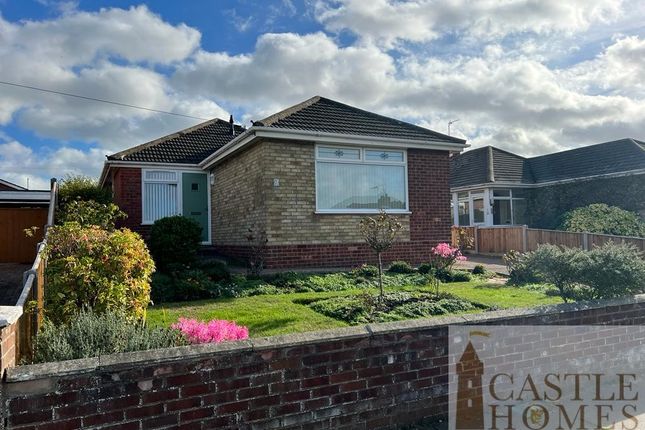 Thumbnail Detached bungalow to rent in Hadleigh Drive, Lowestoft