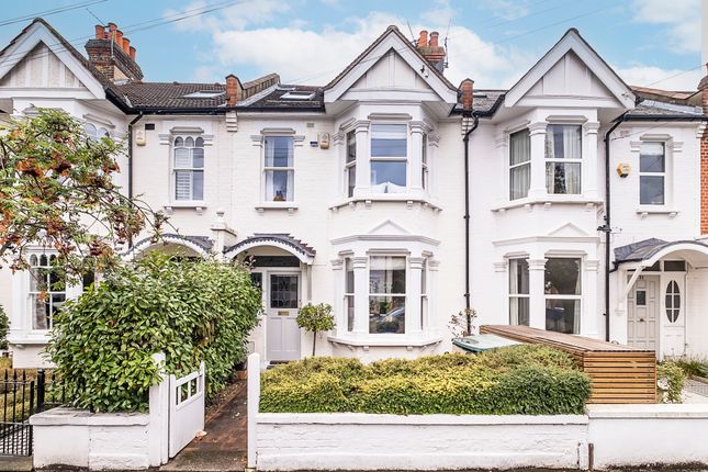 Semi-detached house for sale in Kirkley Road, London