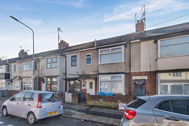 3-bed terraced on 225 Perth Street West, Hull, £110,000