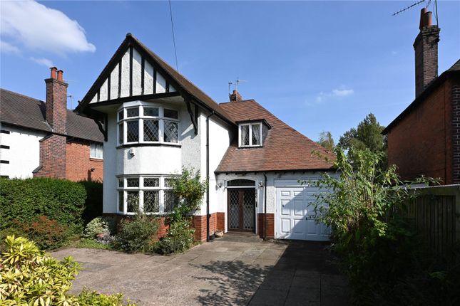 Thumbnail Detached house for sale in Bristol Road South, Northfield, Birmingham