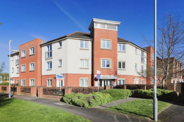 Thumbnail Flat for sale in Dunoon Drive, Wolverhampton, West Midlands