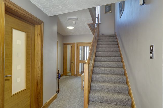 Town house for sale in North Guildry Street, Elgin
