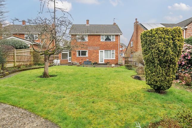 Detached house for sale in Chieveley Drive, Tunbridge Wells