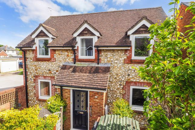 Thumbnail Detached house for sale in Normandy Street, Alton, Hampshire