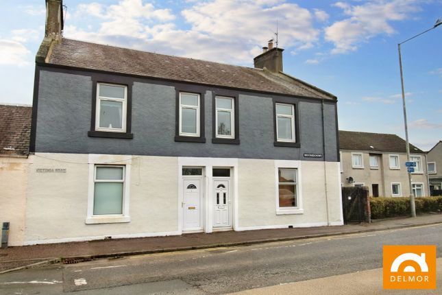 Flat for sale in Broomieknowe, Leven, Fife